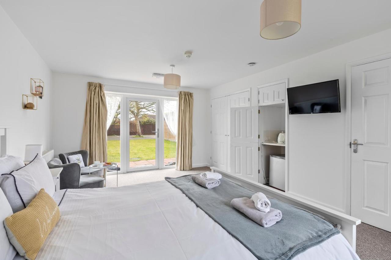 Number 5 - Lytton Tree Lodge, Reydon, Southwold Exterior photo